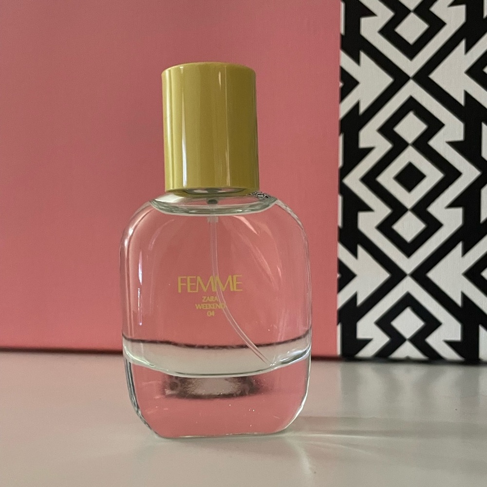 Zara Femme 1oz